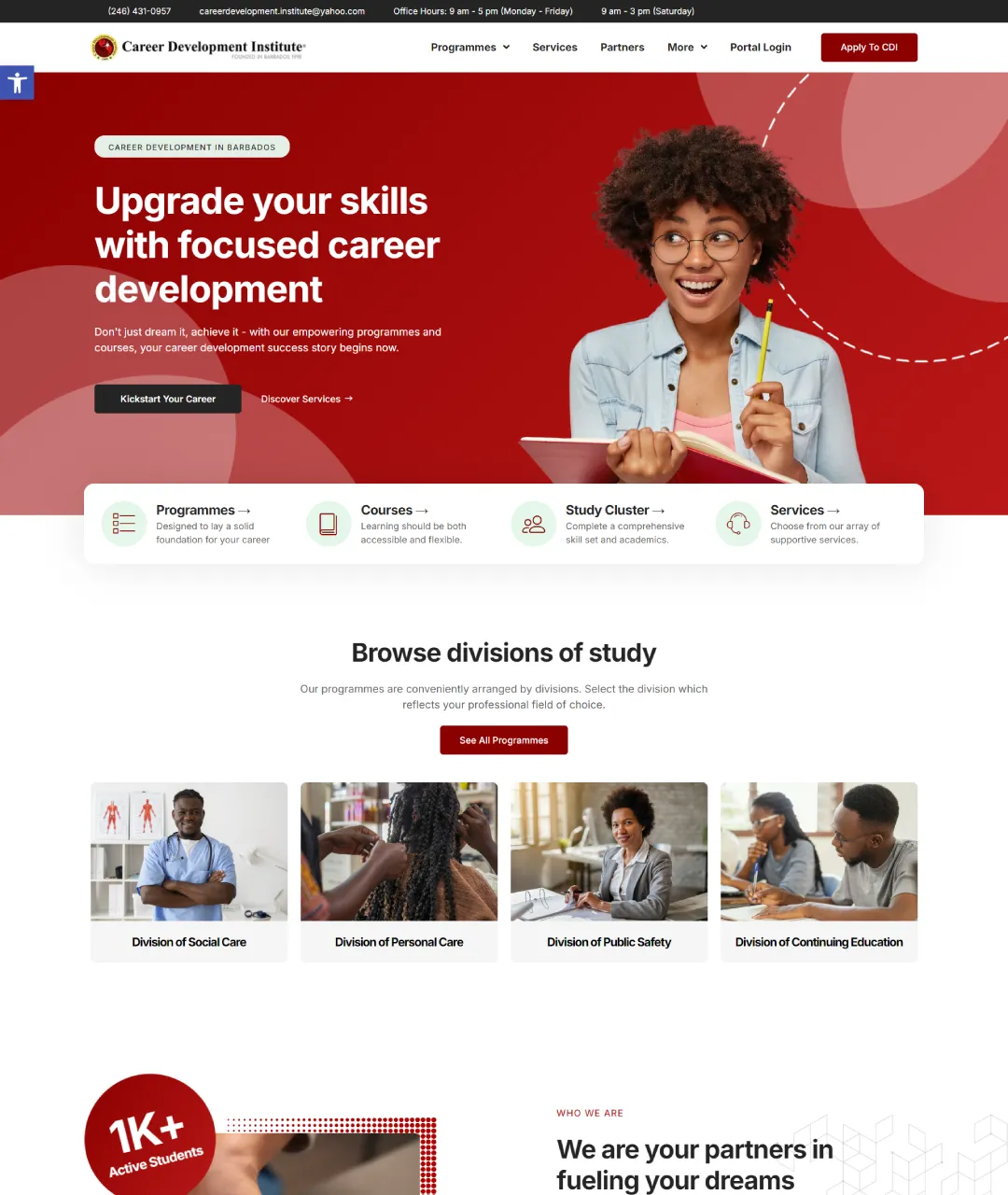 career-dev-institute