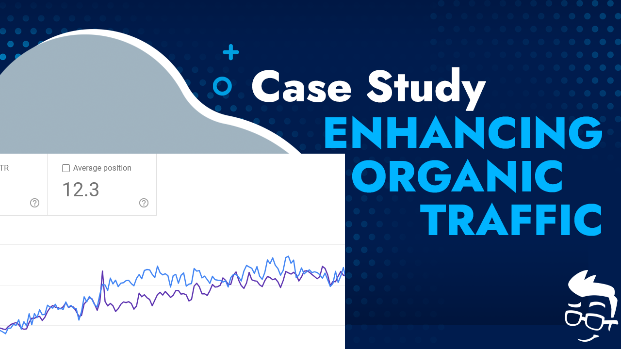 Case Study: Enhancing Organic Traffic and Core Web Vitals for Holistic Actions