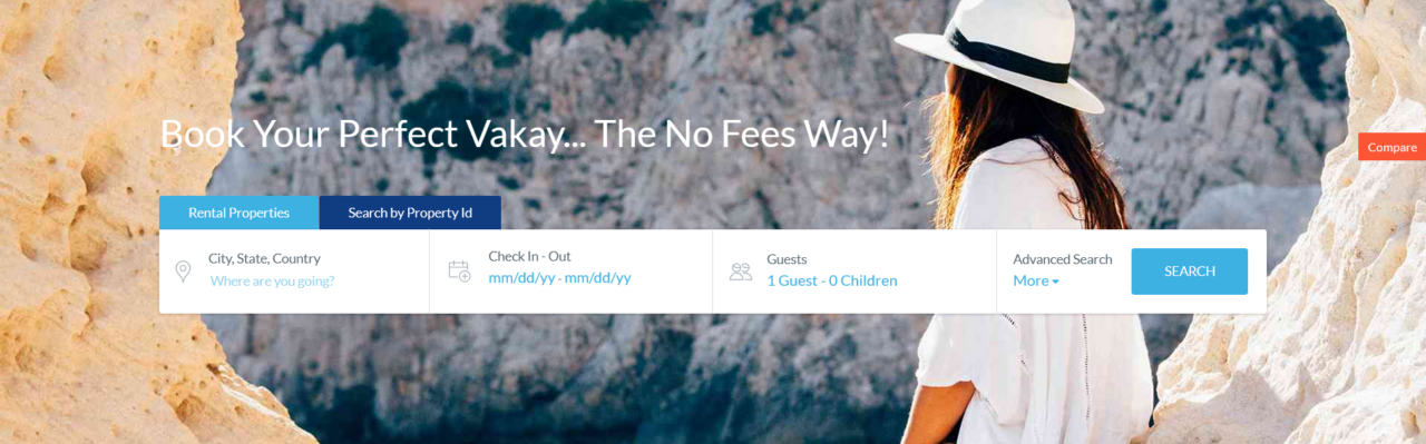 Case Study: Building a Custom Rental Management Platform for TheVakay